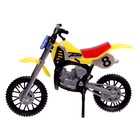 Мотоцикл «Фингер байк» - Фото 3