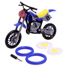 Мотоцикл «Фингер байк» - Фото 5