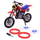 Мотоцикл «Фингер байк» - Фото 6