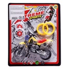 Мотоцикл «Фингер байк» - Фото 8