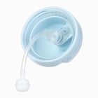 Детский набор Крошка Я: Поильник с силиконовой трубочкой, ёршик для бутылочек и трубочек 3шт. - фото 27480579