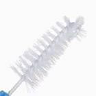 Детский набор Крошка Я: Поильник с силиконовой трубочкой, ёршик для бутылочек и трубочек 3шт. - фото 27480587