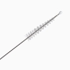 Детский набор Крошка Я: Поильник с силиконовой трубочкой, ёршик для бутылочек и трубочек 3шт. - фото 27480593