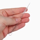 Детский набор Крошка Я: Поильник с силиконовой трубочкой, ёршик для бутылочек и трубочек 3шт. - фото 27480594