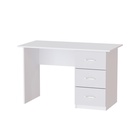 Стол письменный «Сити – 1», 1200×600×750 мм, цвет белый - Фото 1