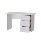 Стол письменный «Сити – 1», 1200×600×750 мм, цвет белый - Фото 2