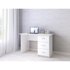 Стол письменный «Сити – 1», 1200×600×750 мм, цвет белый - Фото 3