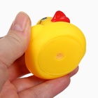 Акваковрик надувной развивающий водный «Морские жители», 65×50 см + игрушка В ПОДАРОК - Фото 10