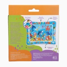 Акваковрик надувной развивающий водный «Морские жители», 65×50 см + игрушка В ПОДАРОК - Фото 13