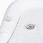 Акваковрик надувной развивающий водный «Морские жители», 65×50 см + игрушка В ПОДАРОК - Фото 5