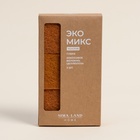 Губки для посуды SL Home, из древесной целлюлозы, с кокосовым абразивом, 3 шт. - Фото 7