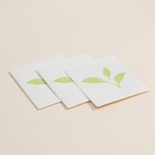 Салфетки для уборки универсальные SL Home, из целлюлозы и хлопка, 3 шт., 17×19 см, серые - Фото 3