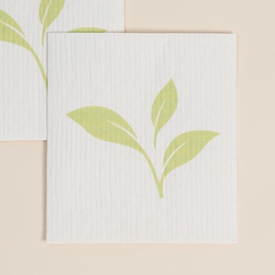 Салфетки для уборки универсальные SL Home, из целлюлозы и хлопка, 3 шт, 17×19 см, серые