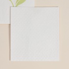 Салфетки для уборки универсальные SL Home, из целлюлозы и хлопка, 3 шт., 17×19 см, серые - Фото 5