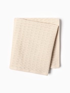 Набор кухонный «Доляна» Peace, прихватка-варежка 18×28 см, полотенце вафля 35×60 см - 2 шт. - Фото 6