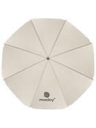 УЦЕНКА Зонт пляжный Maclay, УФ-защита, d=160 cм, h=170 см - Фото 7