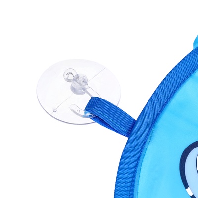 Игрушки для ванной «Морской мир», набор 11 игрушек, сетка для хранения