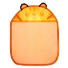 Игрушки для ванной «Жители Африки», набор 11 игрушек, сетка для хранения - Фото 3