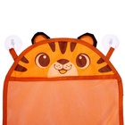 Игрушки для ванной «Жители Африки», набор 11 игрушек, сетка для хранения - Фото 5