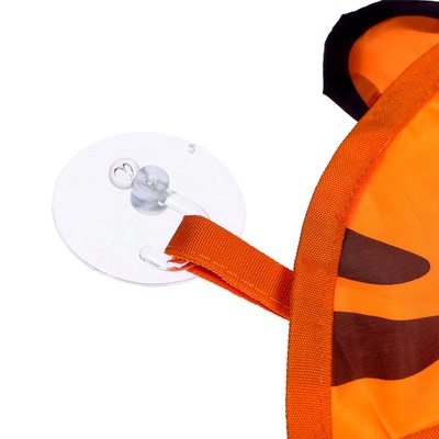 Игрушки для ванной «Жители Африки», набор 11 игрушек, сетка для хранения