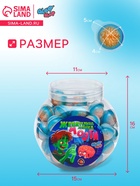 Жевательная резинка «Мозги», с начинкой, 12 г - Фото 2