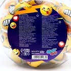 Жевательная резинка «Смайлики», с начинкой, 12 г - Фото 4