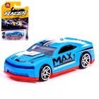 Машина металлическая Hot Cars, 1:64, микс 10636425 - фото 25231809