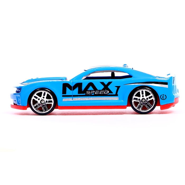 Машина металлическая Hot Cars, 1:64, микс