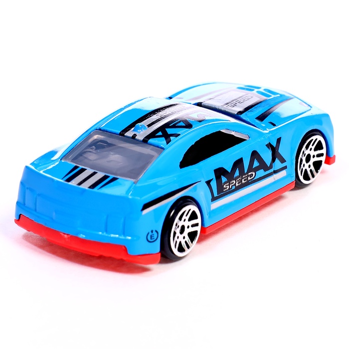 Машина металлическая Hot Cars, 1:64, микс