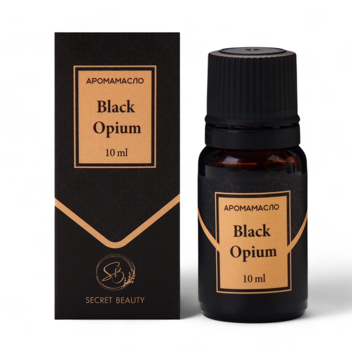 Аромамасло Black Opium 10 мл