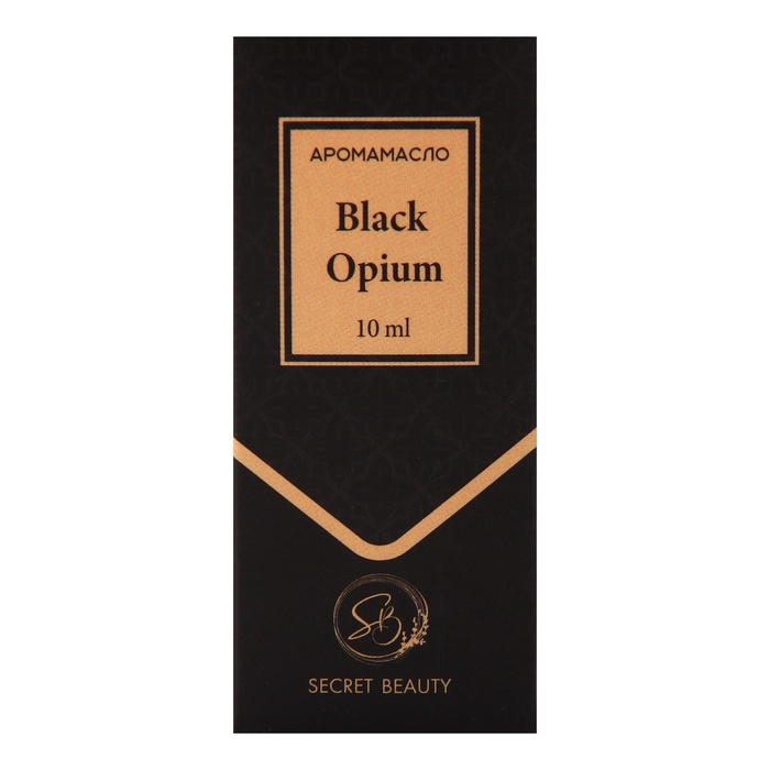 Аромамасло Black Opium 10 мл