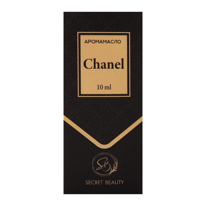 Аромамасло Chanel 10 мл