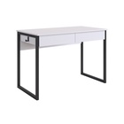 Детский спальный гарнитур «Зефир К4», комплект 6 предметов, 4015×1000×2300 мм, цвет белое дерево/серый эмаль/графит велюр - Фото 10