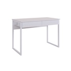 Комплект детской мебели «Зефир К5», 6 предметов, 2700×580×2300 мм, цвет белое дерево/белый муар/белый эмаль - Фото 8