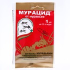 Средство от муравьев Мурацид, ампула, 1 мл - Фото 1