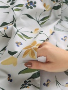 Комплект постельного белья LoveLife дуэт "Полевые цветы" 143х215см-2шт, 220х240см, 50х70см-2шт, микрофайбер, 100% п/э - фото 32812136 Комплект постельного белья LoveLife дуэт "Полевые цветы" 143х215см-2шт, 220х240см, 50х70см-2шт, микрофайбер, 100% п/э - фото 32812136