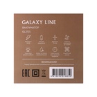 Вакууматор Galaxy LINE GL 2721, 130 Вт, 4 л/мин, чёрно-серый 10840677 - фото 14003416