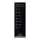 Фен Galaxy LINE GL 4359, 2100 Вт, 2 скорости, 2 температурных режима, бирюзовый 10840678 - фото 14003425