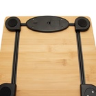 Весы напольные Galaxy LINE GL 4812, электронные, до 180 кг, 1хCR203 (в комплекте) - Фото 5