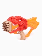 Генератор мыльных пузырей Funny toys «Динозавр», 17.5×10×31 см, МИКС - Фото 14