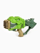 Генератор мыльных пузырей Funny toys «Динозавр», 17.5×10×31 см, МИКС - Фото 5