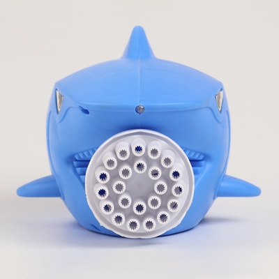 Генератор мыльных пузырей Funny toys «Акула», 16×19×13 см