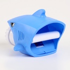 Генератор мыльных пузырей «Акула», 16×19×13 см - Фото 7