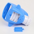 Генератор мыльных пузырей «Акула», 16×19×13 см - Фото 10