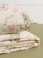 Постельное бельё "Этель" Евро Fennel 200*217 см, 220*240 см, 70*70 см - 2 шт, поплин 125 г/м2, хл 100% - Фото 5