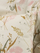 Постельное бельё "Этель" Евро Fennel 200*217 см, 220*240 см, 70*70 см - 2 шт, поплин 125 г/м2, хл 100% - Фото 6