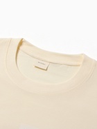 Футболка мужская MINAKU: UPDATE ME, размер 52-54, цвет молочный - Фото 5