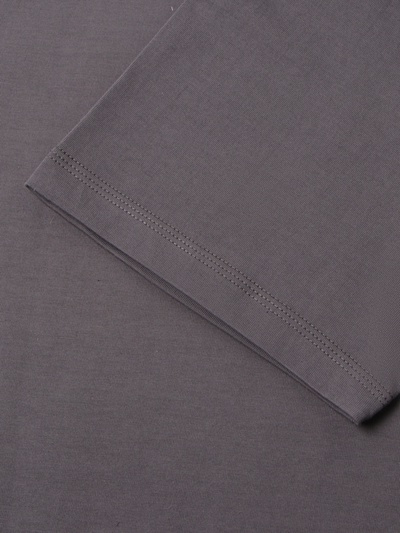 Футболка мужская MINAKU: Own opion, цвет серый, р-р 50-52