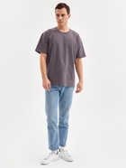 Футболка мужская MINAKU: Own opion, размер 52-54, серая - Фото 4