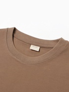 Футболка мужская MINAKU: Art, размер 46-48, коричневая - Фото 5